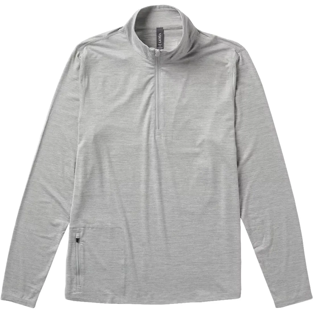 Vuori Ease Performance Half Zip - Men's