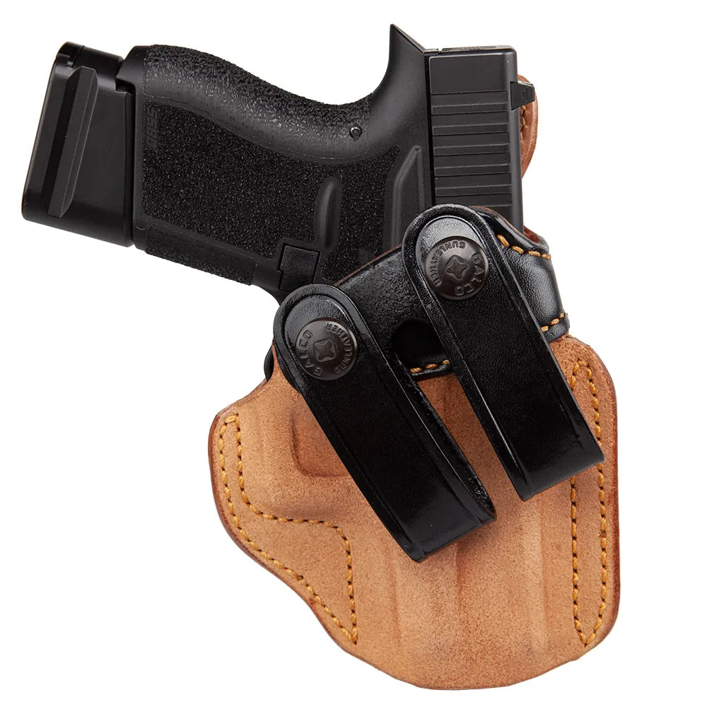 World's Best Concealment Holster For Glock 43/43X/48