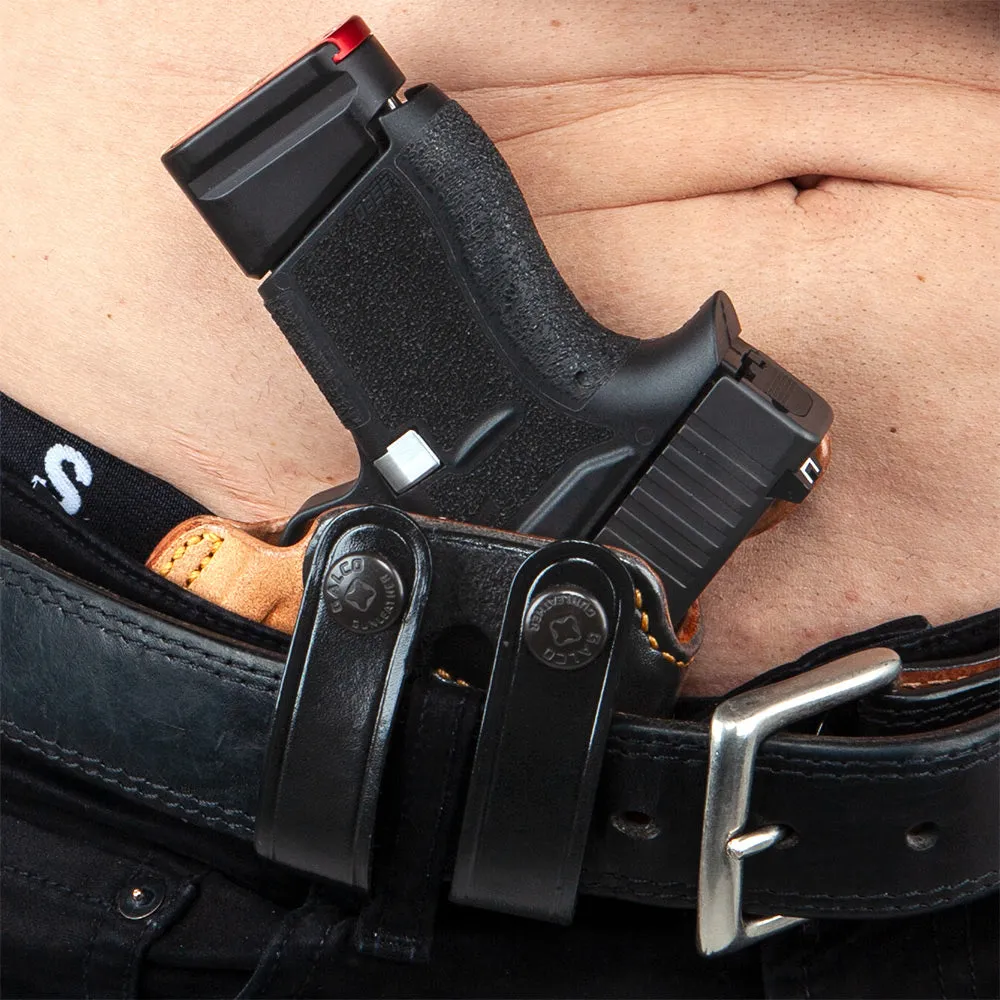 World's Best Concealment Holster For Glock 43/43X/48