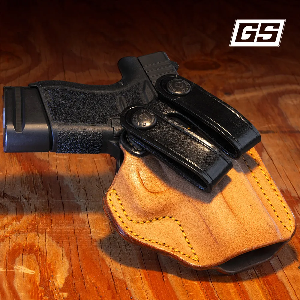 World's Best Concealment Holster For Glock 43/43X/48