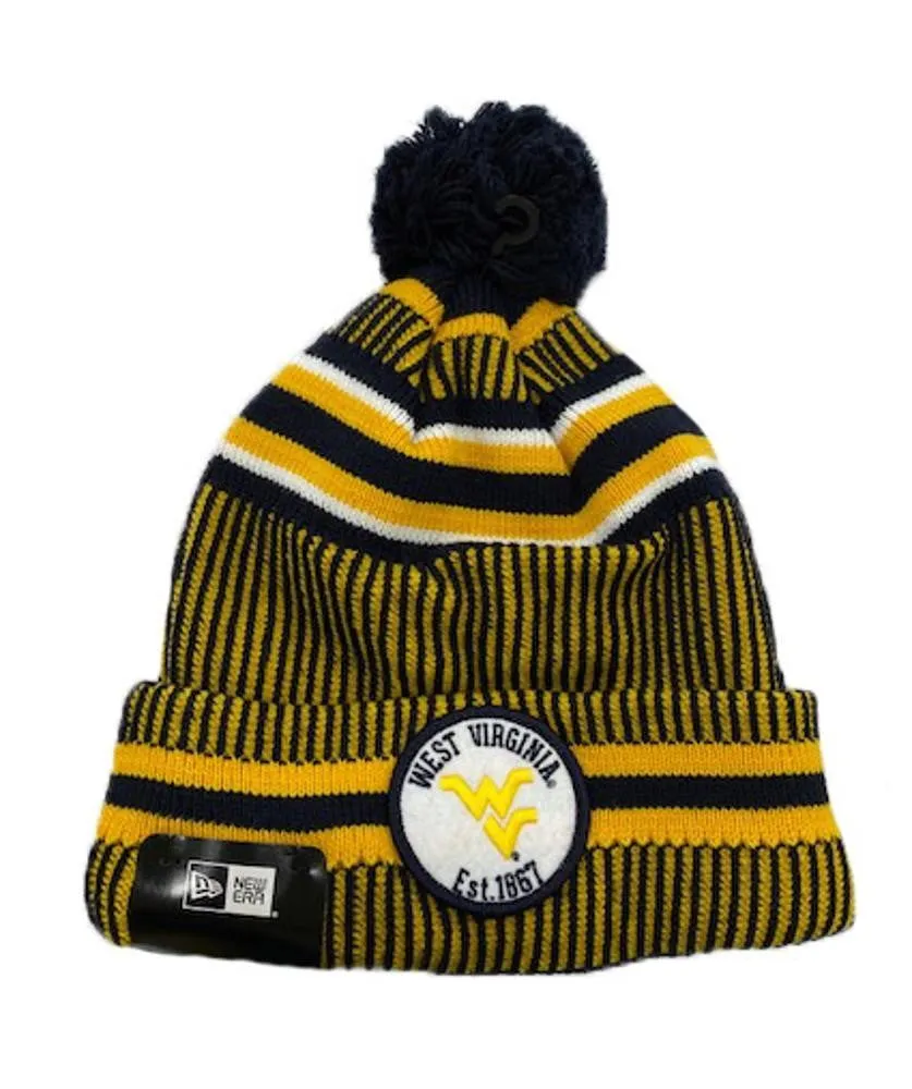 WVU Youth Sport Knit Hat